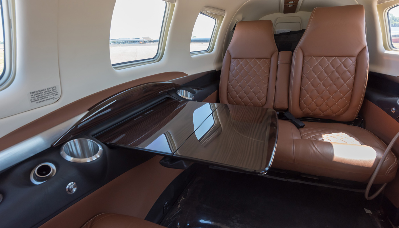 business jet Piper M600